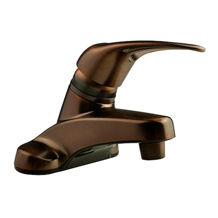 SINGLE LEVER RV LAVATORY FAUCET - OIL RUBBED BRONZE